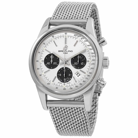 Breitling AB015212/G724 Transocean 01 Mens Chronograph Automatic Watch