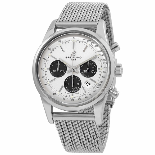 Breitling AB015212/G724 Transocean 01 Mens Chronograph Automatic Watch