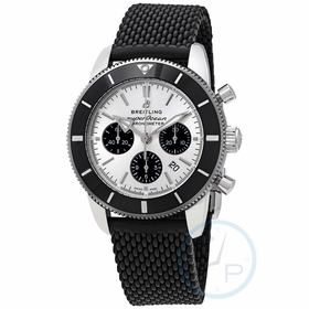 Breitling AB0162121G1S1 Superocean Heritage II Mens Chronograph Automatic Watch