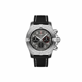 Breitling AB01821A1B1X2 Avenger B01 Mens Chronograph Automatic Watch