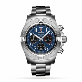Breitling AB01821A1C1A1 Avenger B01 Mens Chronograph Automatic Watch