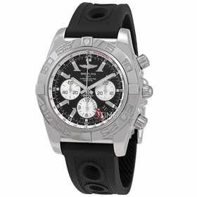 Breitling AB041012/BA69BKCT Chronomat GMT Mens Chronograph Automatic Watch