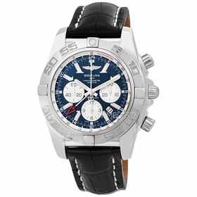 Breitling AB041012/C834.747P.A20D.1 Chronomat GMT Mens Chronograph Automatic Watch