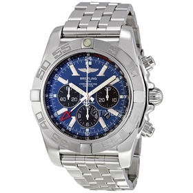 Breitling AB041012/C835.383A Chronomat GMT Mens Chronograph Automatic Watch