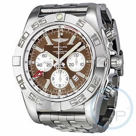 Breitling AB041012-Q586-383A Chronomat GMT Mens Chronograph Automatic Watch