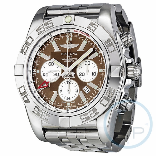 Breitling AB041012-Q586-383A Chronomat GMT Mens Chronograph Automatic Watch