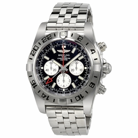 Breitling AB0413B9-BD17-383A Chronomat GMT Mens Chronograph Automatic Watch