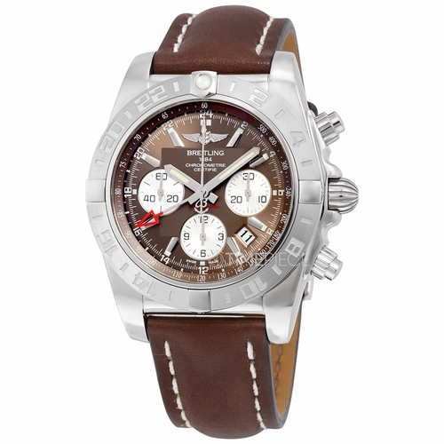 Breitling AB042011-Q589-437X-A20BA.1 Windrider Chronomat 44 Mens Chronograph Automatic Watch