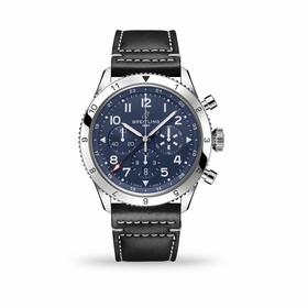 Breitling AB04451A1C1X1 Super AVI Mens Chronograph Automatic Watch