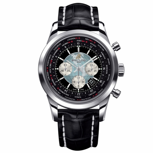 Breitling AB0510U4/BB62.761P.A20D.1 Transocean Mens Chronograph Automatic Watch