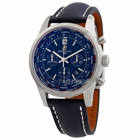 Breitling AB0510U9/C879/102X/A Transocean Unitime Pilot Mens Chronograph Automatic Watch