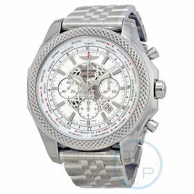 Breitling AB0521U0-A755 - 990A Transocean Chronograph Unitime Mens Chronograph Automatic Watch