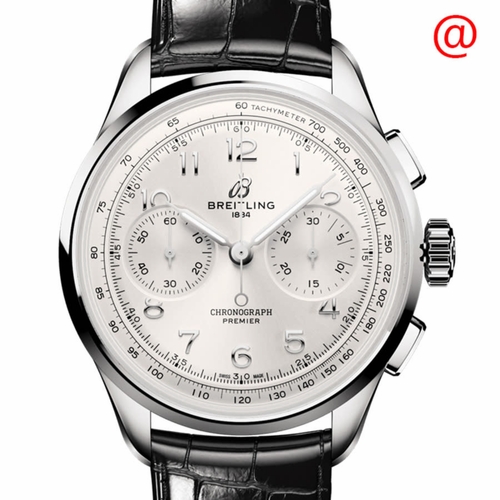 Breitling AB0930371G1P1 Premier Heritage Unisex Chronograph Automatic Watch