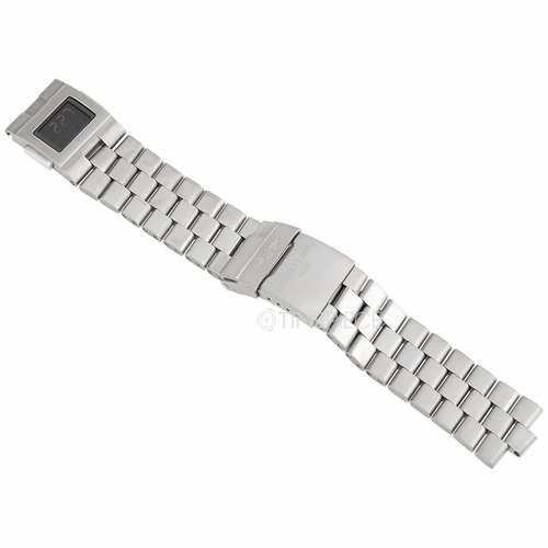 Breitling Aerospace Advantage Analog-Digital Mens 22 mm Titanium Watch Band E8017210/B999