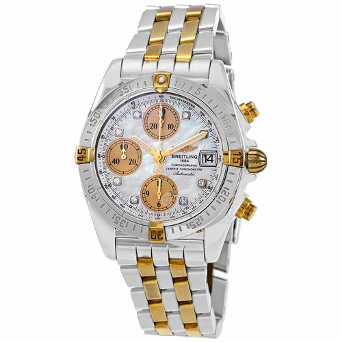 Breitling B1335812/A580.361D Chrono Cockpit Mens Chronograph Automatic Watch