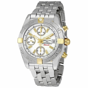 Breitling B13358L2/A700.366A Chrono Galactic Mens Chronograph Automatic Watch