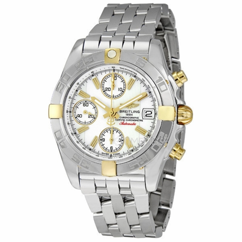 Breitling B13358L2/A700.366A Chrono Galactic Mens Chronograph Automatic Watch