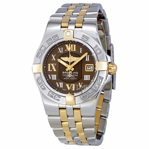 Breitling B71340L2/Q562 Galactic 30 Ladies Quartz Watch