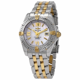Breitling B7135612/A662.367D Cockpit Lady Ladies Quartz Watch