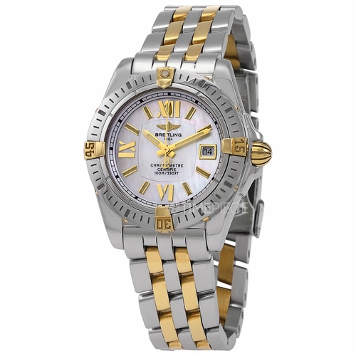 Breitling B7135612/A662.367D Cockpit Lady Ladies Quartz Watch