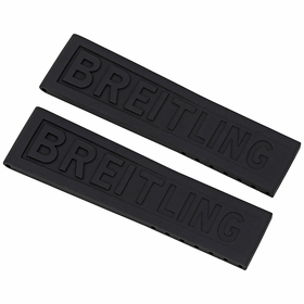 Breitling Black Diver Pro III Rubber Strap 22/20 MM