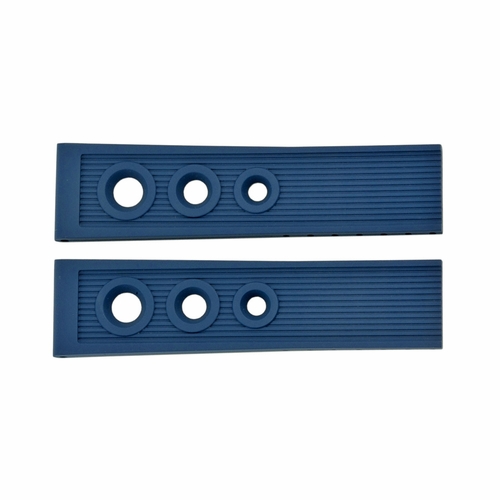 Breitling Blue Ocean Racer Rubber Watch Band Strap 24-20mm