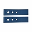 Breitling Blue Ocean Racer Rubber Watch Band Strap 24-20mm
