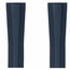 Breitling Blue Rubber Strap 22mm 312s
