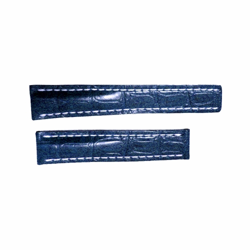 Breitling Blue Strap 24-20mm Breitling Blue Strap 24-20mm
