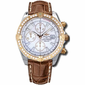Breitling C1335653/A647.737P.A20BA.1 Chronomat Evolution Mens Chronograph Automatic Watch