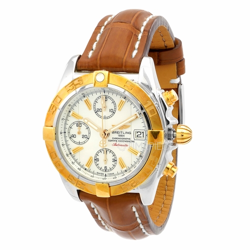 Breitling C13358L2/A686.722P.A18BA.1 Chrono Galactic Mens Chronograph Automatic Watch