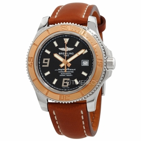 Breitling C1739112/BA77.433X.A20BA.1 Superocean 44 Mens Automatic Watch