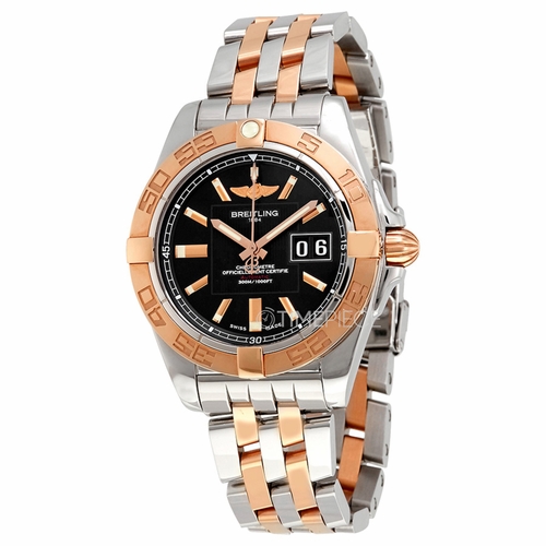 Breitling C49350L2/BA09.366C Galactic 41 Mens Automatic Watch