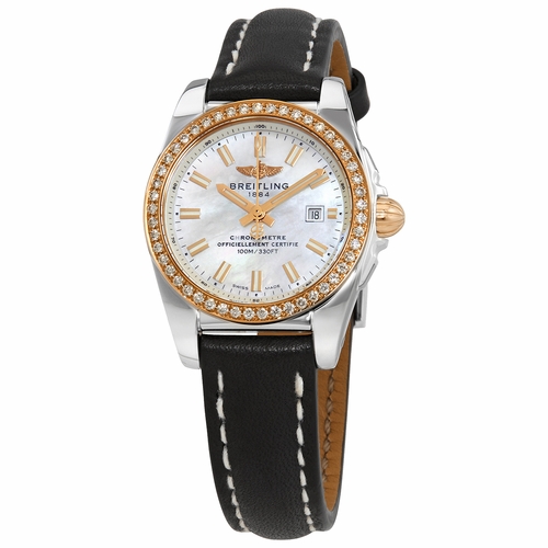 Breitling C7234853/A791BKLT  Ladies Quartz Watch