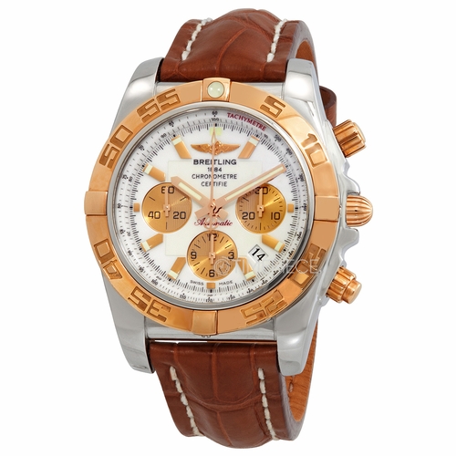 Breitling CB011012/A696.748P.A20BA.1 Chronomat 44 Mens Chronograph Automatic Watch