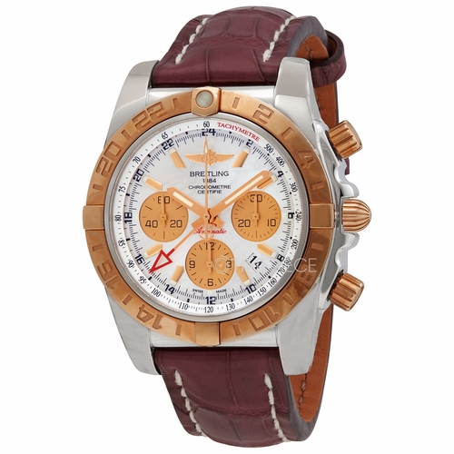 Breitling CB042012/A739.735P.A20BA.1 Chronomat 44 GMT Mens Chronograph Automatic Watch