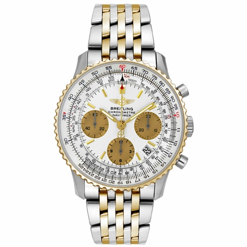 Breitling D2332212/G534.442D Navitimer Mens Chronograph Automatic Watch