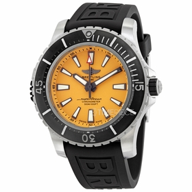 Breitling E17369241I1S1 Superocean 48 Mens Automatic Watch