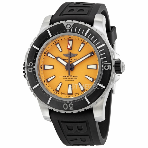 Breitling E17369241I1S1 Superocean 48 Mens Automatic Watch