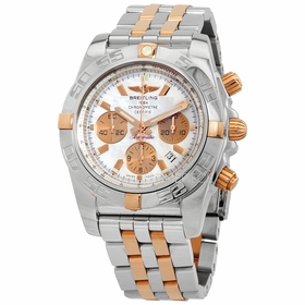 Breitling IB011012/A697.375C Chronomat 44 Mens Chronograph Automatic Watch