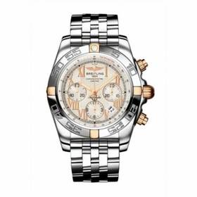 Breitling IB011012/G677.375A Chroomat 44 Mens Chronograph Automatic Watch