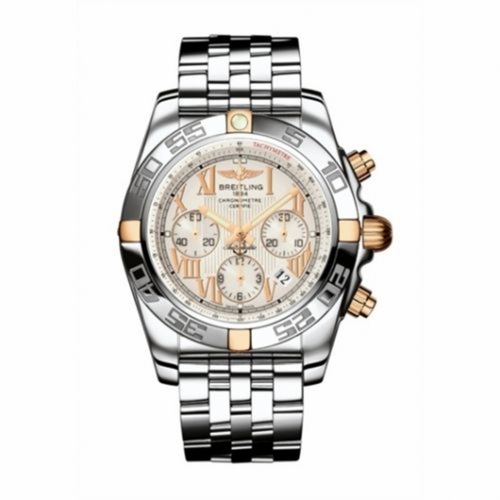 Breitling IB011012/G677.375A Chroomat 44 Mens Chronograph Automatic Watch