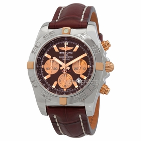 Breitling IB011012/K524.735P.A20BA.1 Chronomat 44 Mens Chronograph Automatic Watch