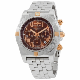 Breitling IB011012/Q567.375A Chronomat 44 Mens Chronograph Automatic Watch