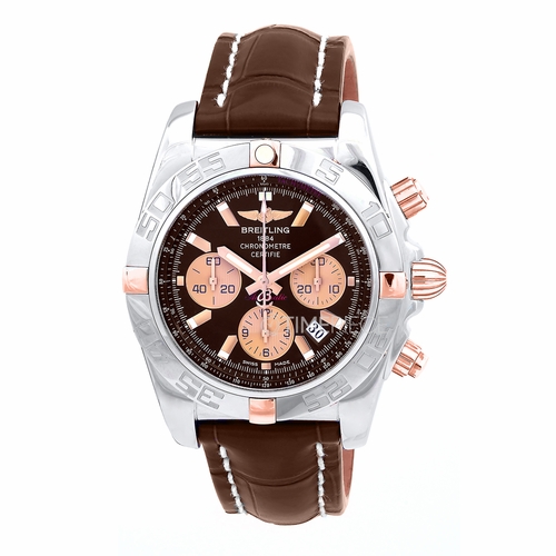 Breitling IB011012/Q576.740P.A20D.1 Chronomat 44 Mens Chronograph Automatic Watch