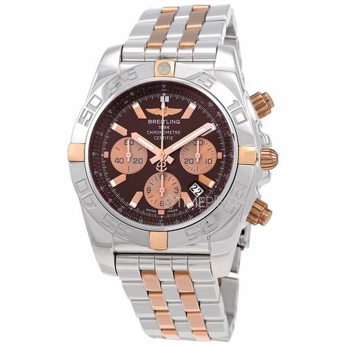 Breitling IB011012-Q576TT Chronomat 44 Mens Chronograph Automatic Watch