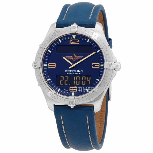 Breitling J5606211/I003.126X.J18 Aerospace Mens Chronograph Quartz Watch