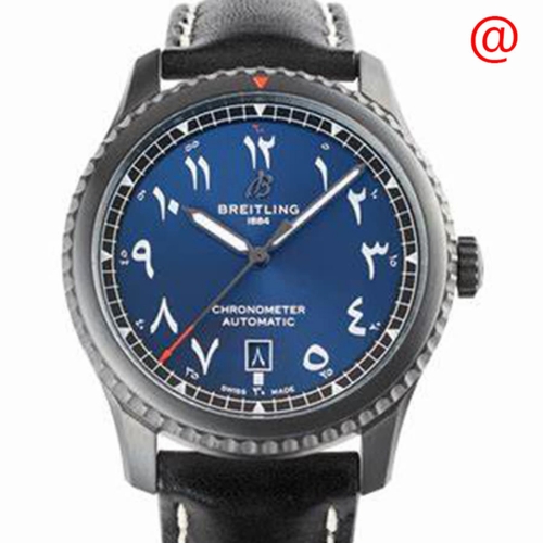 Breitling M173154A1C1X2 Aviator 8 Mens Automatic Watch