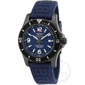 Breitling M17368D71C1S1 Superocean 46 Mens Automatic Watch