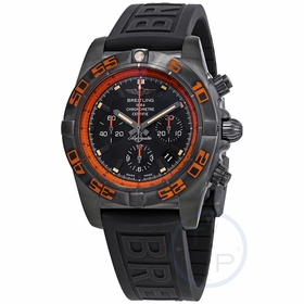 Breitling MB0111C2/BD07.153S.M20DSA.2 Chronomat 44 Raven Mens Chronograph Automatic Watch